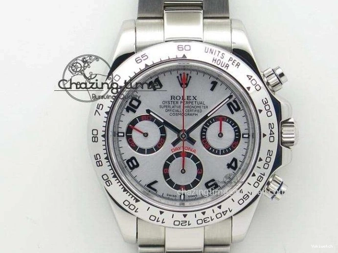 GMT RG A2836 Master Edition Full BRIL II Best 116769 TWF Diamonds 0314